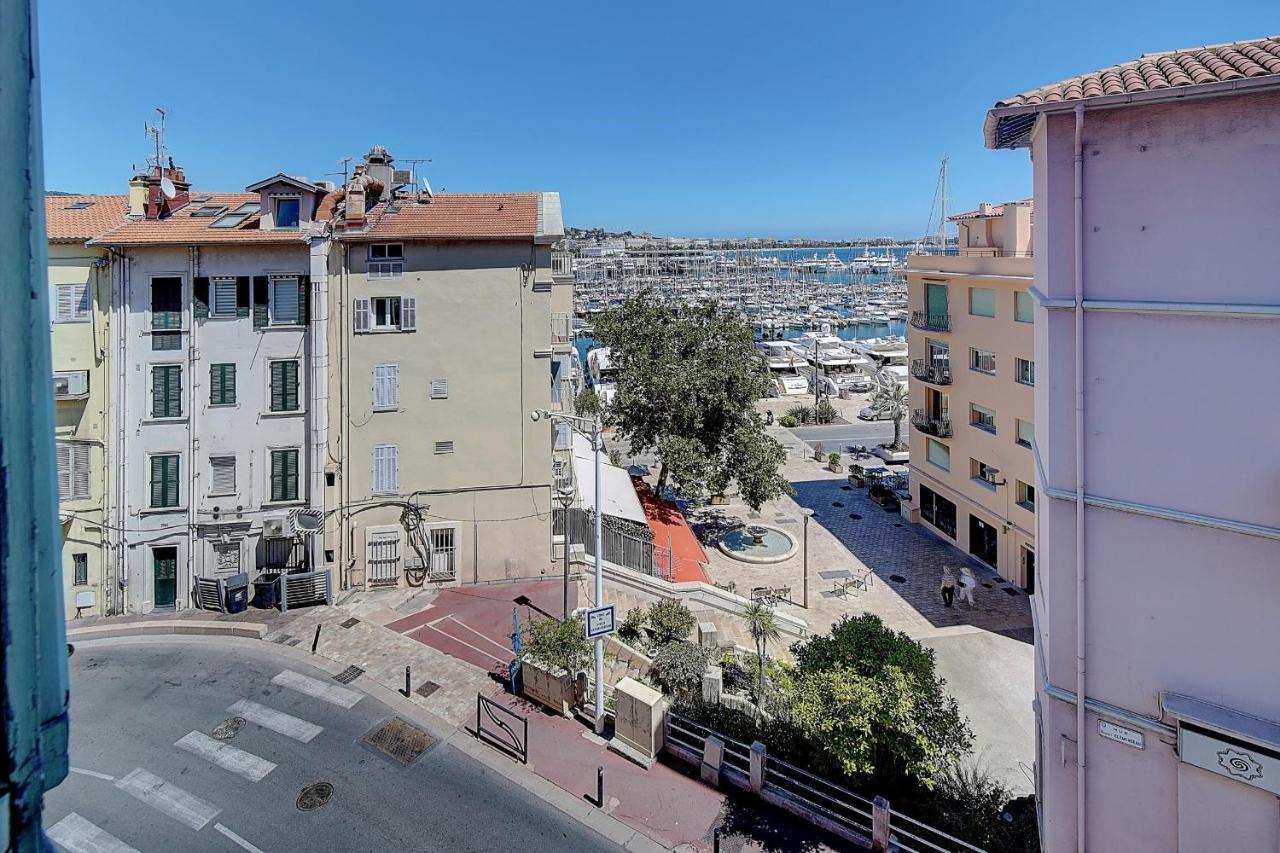 Immogroom - Sea View Apartment - 3 Min From Beach - Ac Cannes Exteriér fotografie